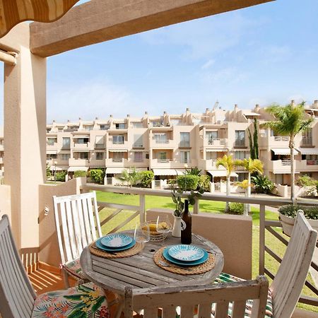 La Casita De La Tejita Appartement Buitenkant foto