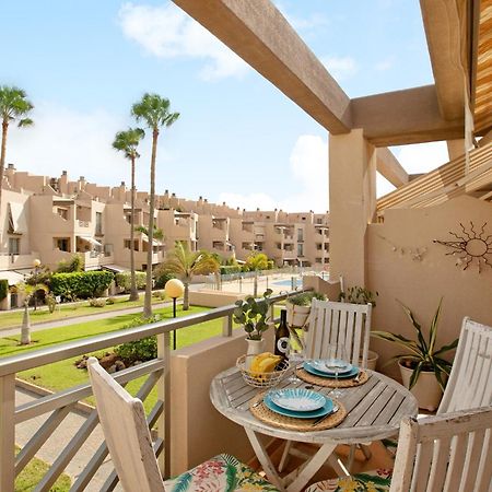 La Casita De La Tejita Appartement Buitenkant foto
