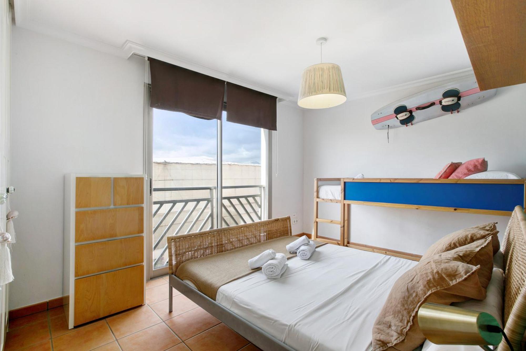 La Casita De La Tejita Appartement Buitenkant foto