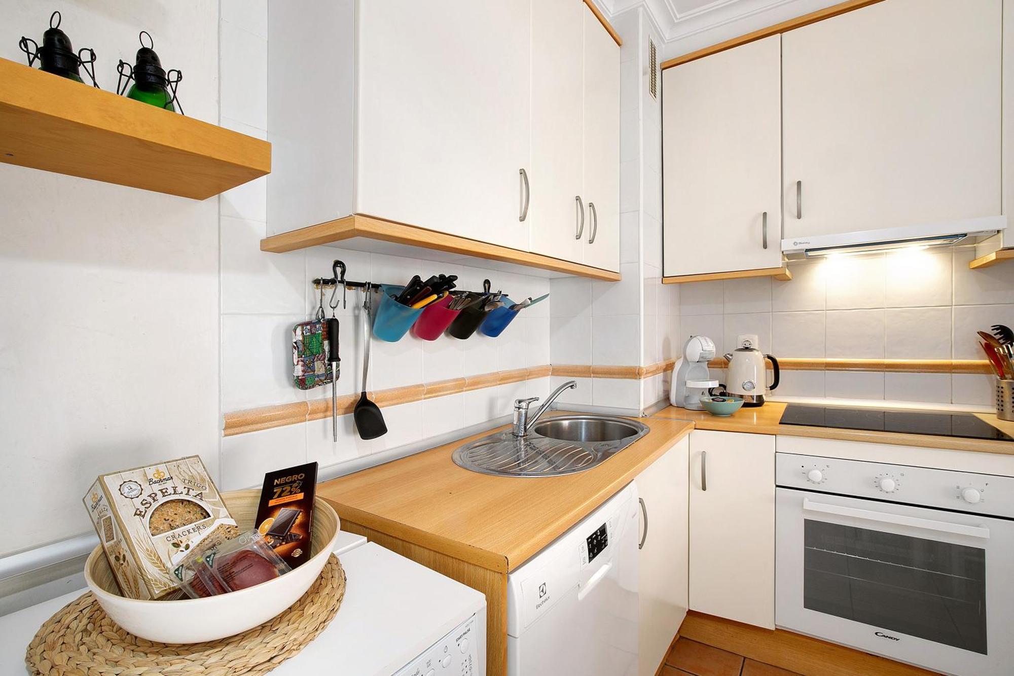 La Casita De La Tejita Appartement Buitenkant foto