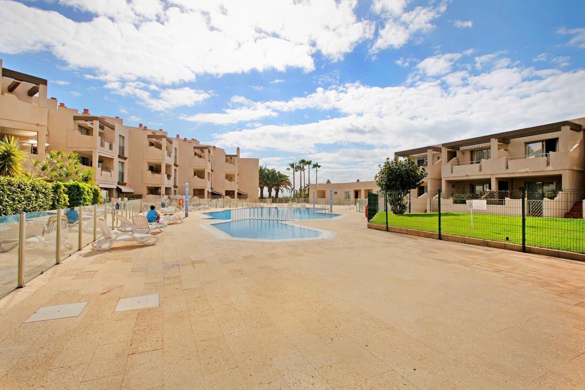 La Casita De La Tejita Appartement Buitenkant foto