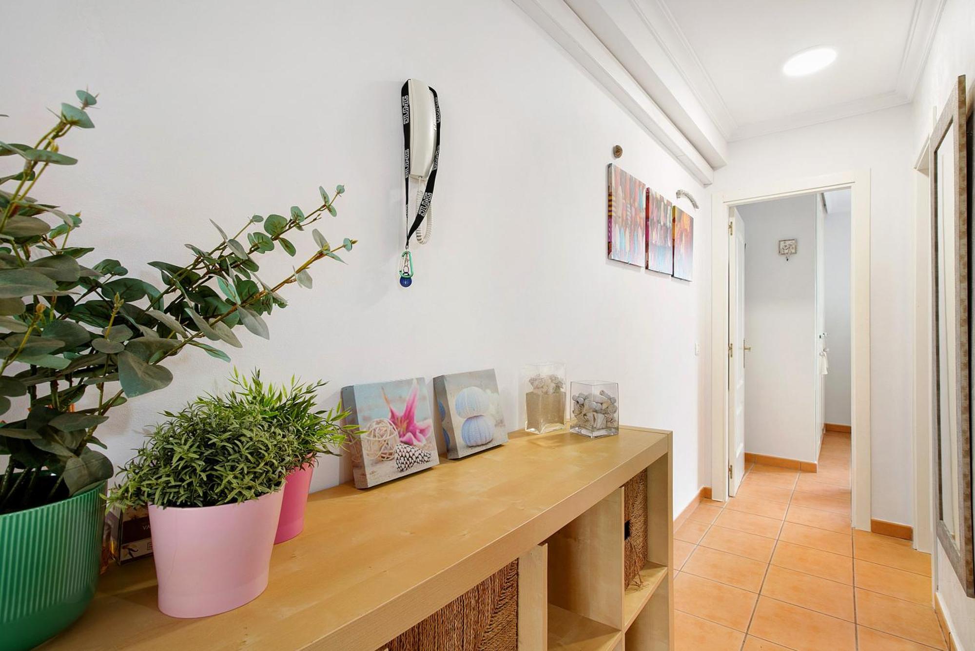 La Casita De La Tejita Appartement Buitenkant foto
